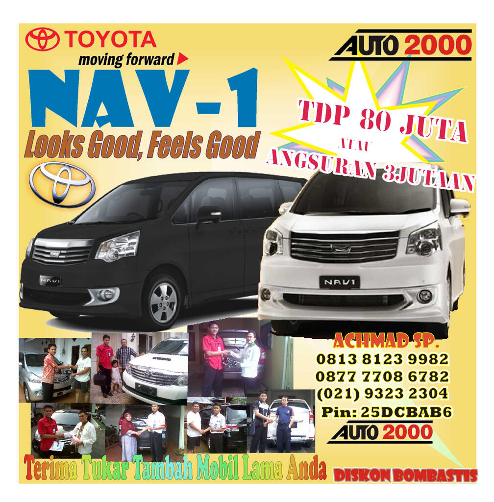 super bombastis Toyota spesial end year