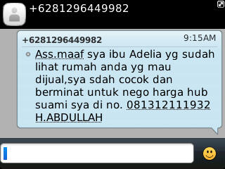 PENIPUAN PEMBELI ONLINE