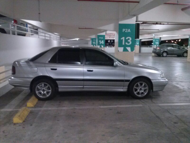 hyundai elantra 96