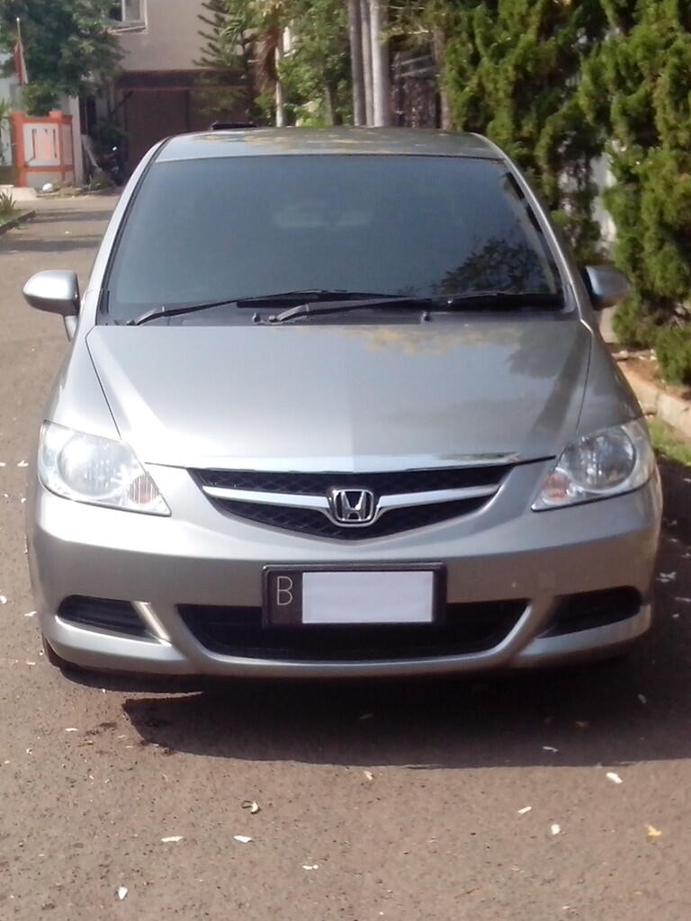 Honda City (facelift) Thn 2006 Manual