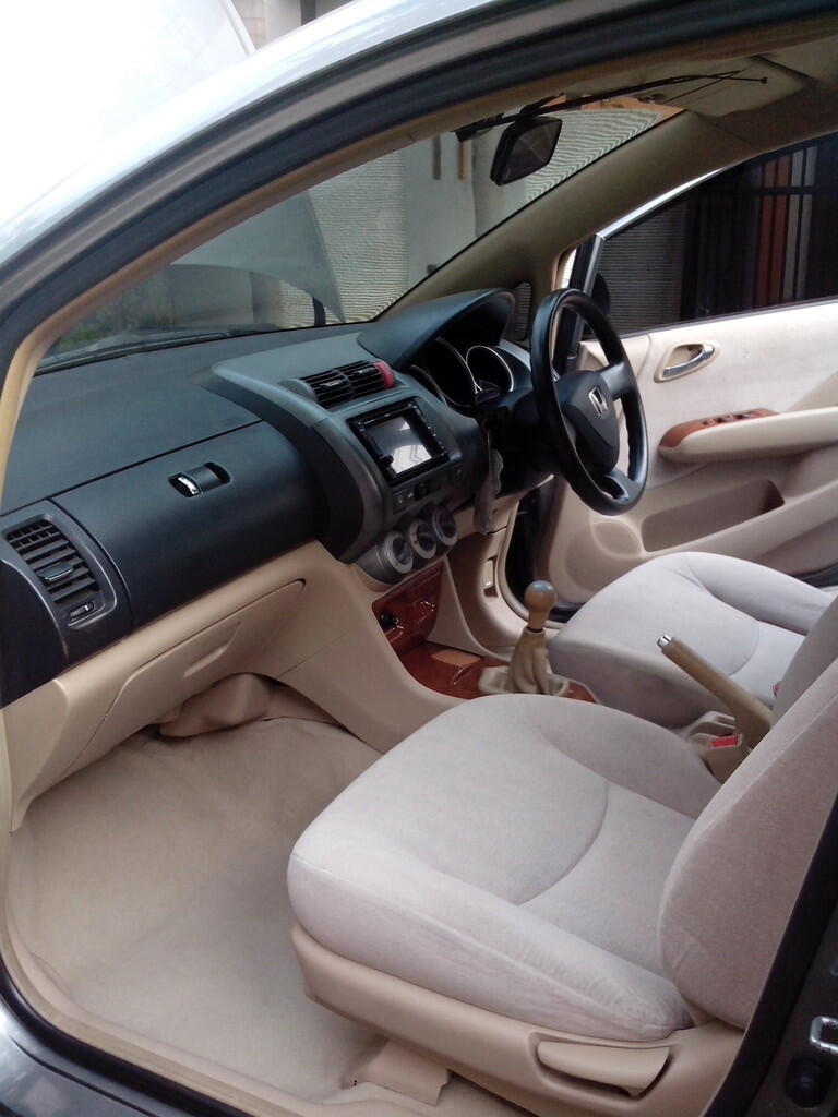 Honda City (facelift) Thn 2006 Manual