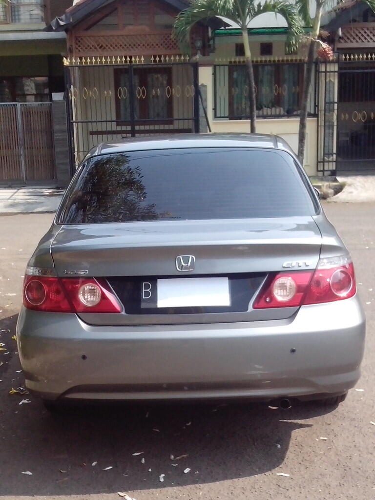 Honda City (facelift) Thn 2006 Manual