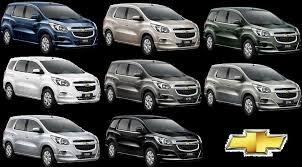 Chevrolet Spin
