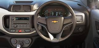 Chevrolet Spin