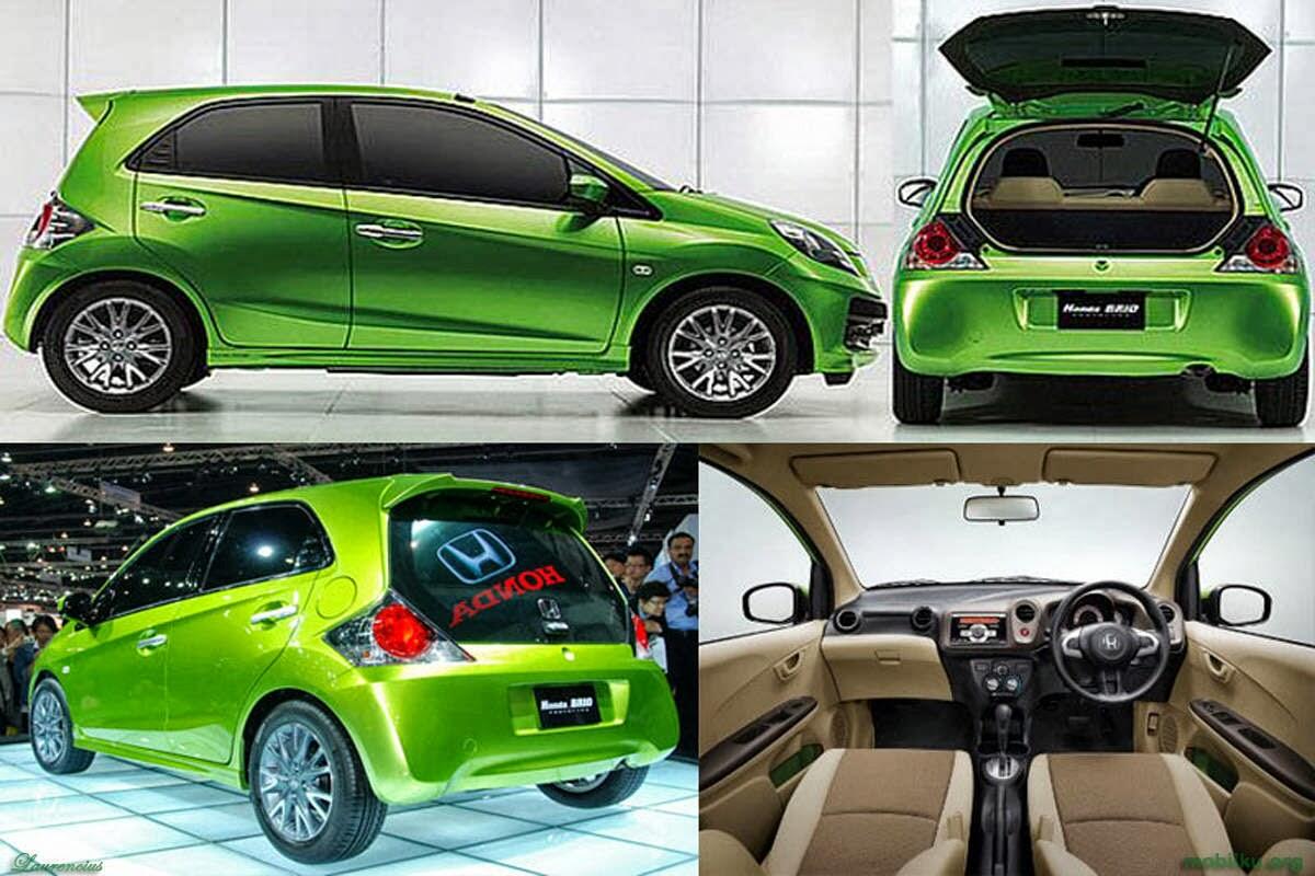 New Honda Brio,Jazz,Freed,Crv,City,Civic,Accord,Oddysey !!! Harga Terbaik Untuk Anda