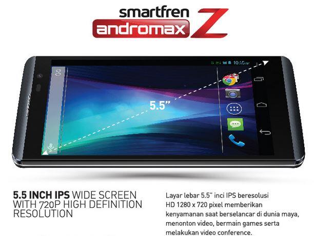 &#91;Official Lounge&#93; Smartfren Andromax-Z | Hisense EG680