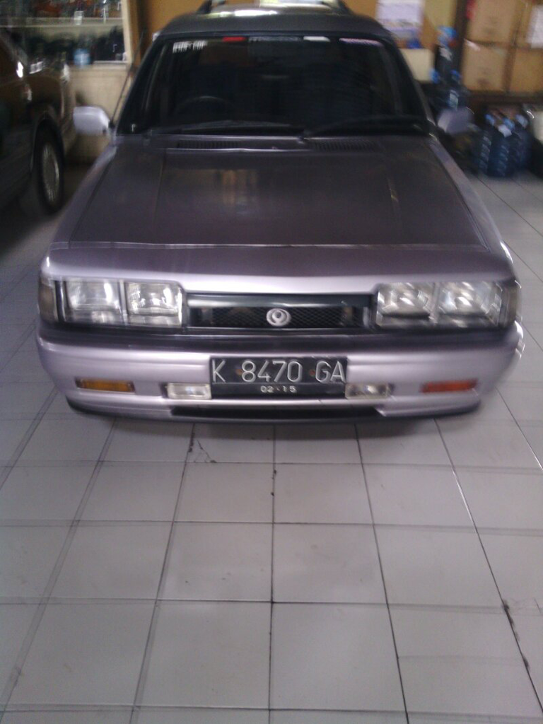 Mazda Vantren