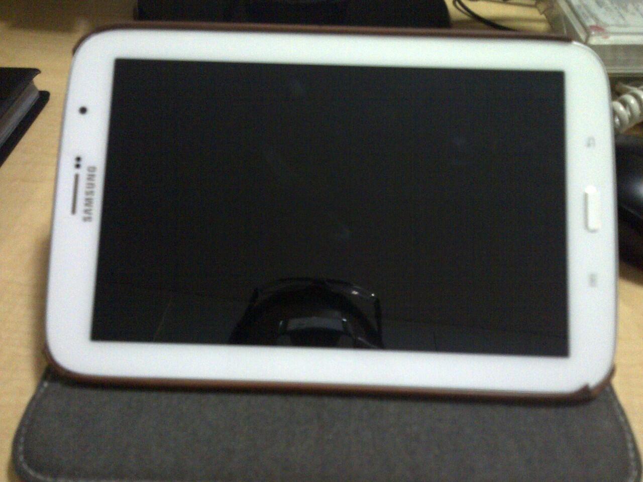 jual sansung note 8.0 N5100 White baru 4 bln pemakaian