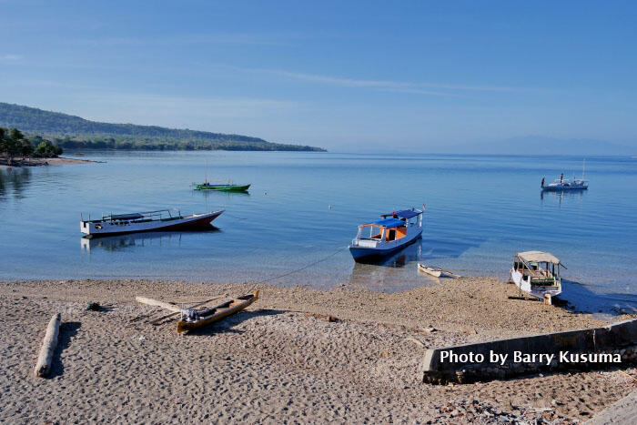 Pulau Moyo &quot;Great Escape&quot; para Bintang &amp; Selebritis dunia.