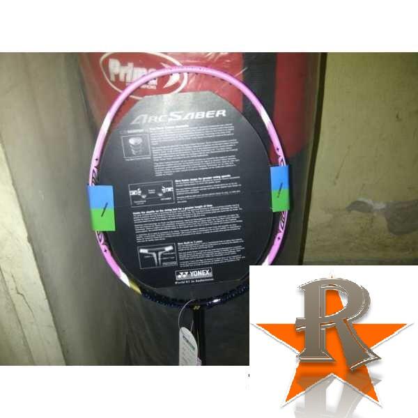MURAH : RAKET BADMINTON/ BULUTANGKIS YONEX ARCSABER 9 IMPOR