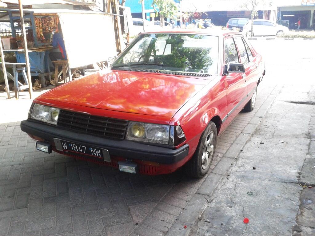 WTS Mitsubishi Galant 83