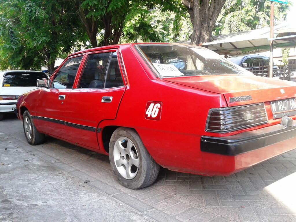 WTS Mitsubishi Galant 83