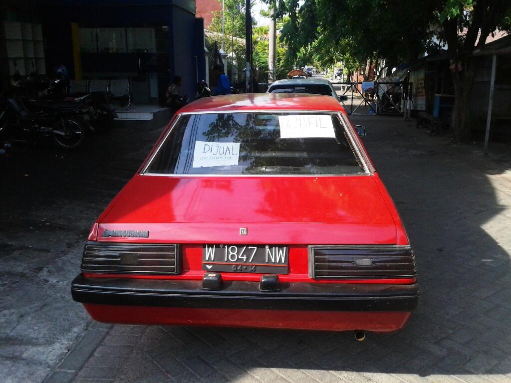 WTS Mitsubishi Galant 83