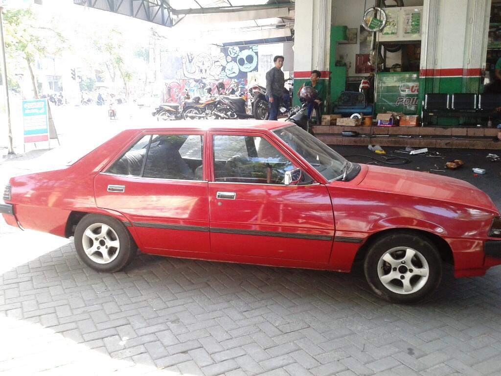 WTS Mitsubishi Galant 83
