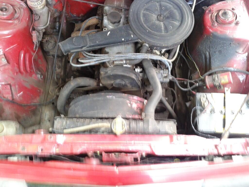 WTS Mitsubishi Galant 83