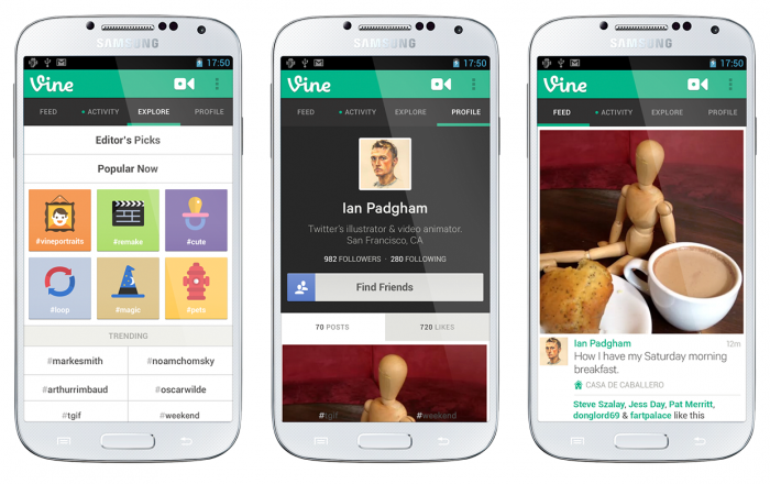 5 Pilihan Social Media terbaru yang sedang populer 2013