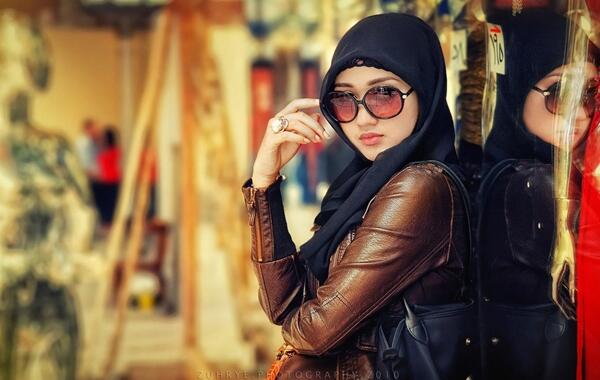 Hijabers paling berpengaruh di Indonesia