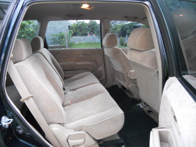 Honda Odyssey 2000, Full Ori, VR 18 Baru, Tiptronik, Airbag&Abs, 3baris lega, diBOGOR