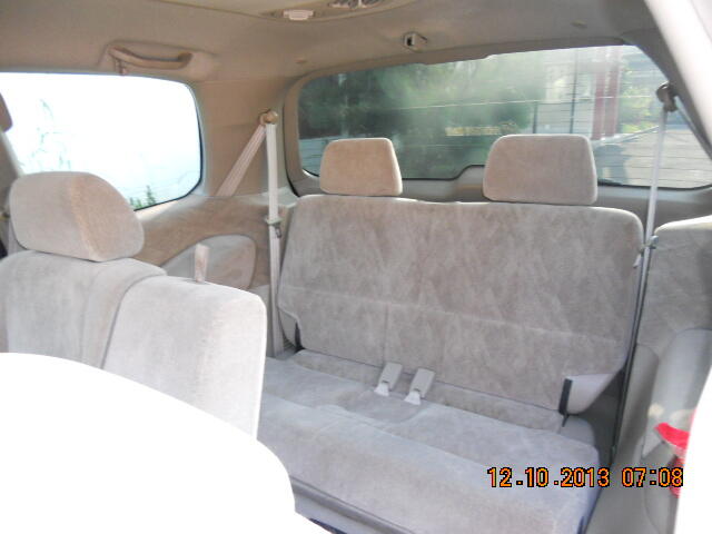 Honda Odyssey 2000, Full Ori, VR 18 Baru, Tiptronik, Airbag&Abs, 3baris lega, diBOGOR