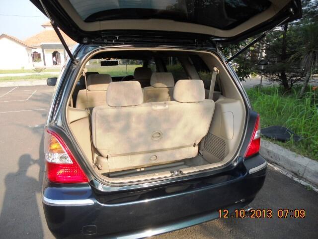 Honda Odyssey 2000, Full Ori, VR 18 Baru, Tiptronik, Airbag&Abs, 3baris lega, diBOGOR