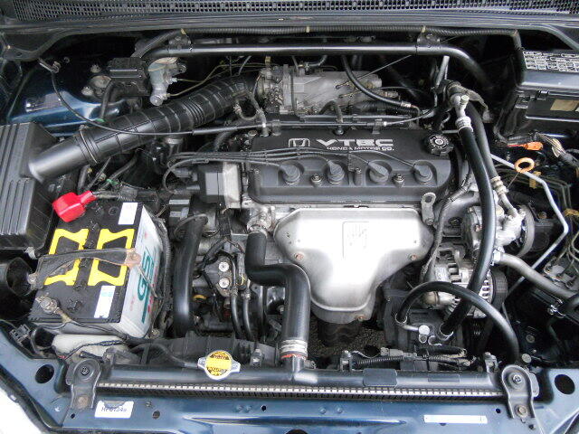Honda Odyssey 2000, Full Ori, VR 18 Baru, Tiptronik, Airbag&Abs, 3baris lega, diBOGOR