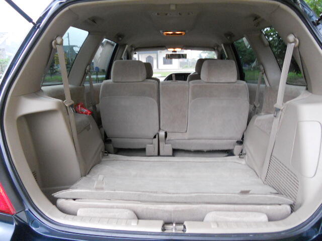 Honda Odyssey 2000, Full Ori, VR 18 Baru, Tiptronik, Airbag&Abs, 3baris lega, diBOGOR