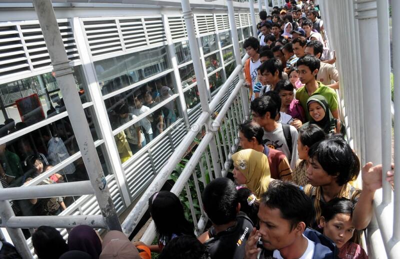Apa pengalaman Asem agan di busway?