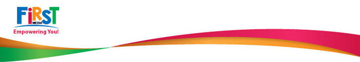 New PROMO FirstMedia MODEM sudah Wifi + 50 Channel HD