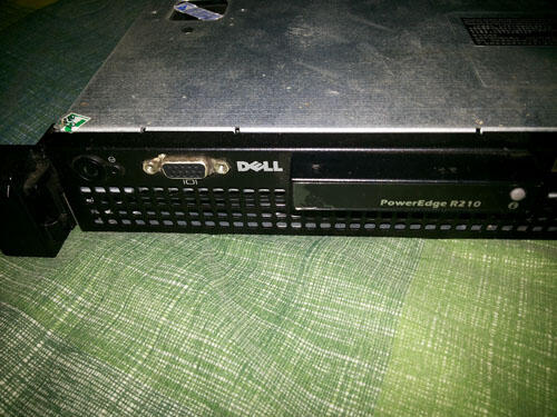 Jual Server Dell PowerEdge R210