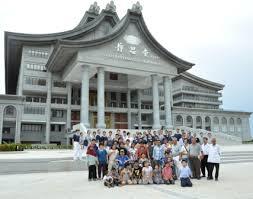 Mengenal bos 9 naga aka AGUAN dan Buddha tzu chi