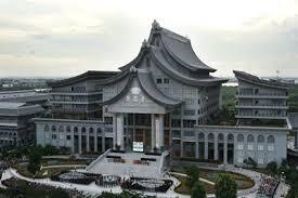 Mengenal bos 9 naga aka AGUAN dan Buddha tzu chi