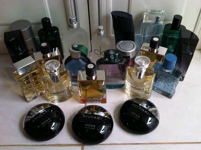 &#91;WANTED&#93; MARKETING Online Parfume Original Nonbox (bergaransi) 