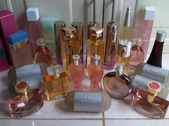&#91;WANTED&#93; MARKETING Online Parfume Original Nonbox (bergaransi) 