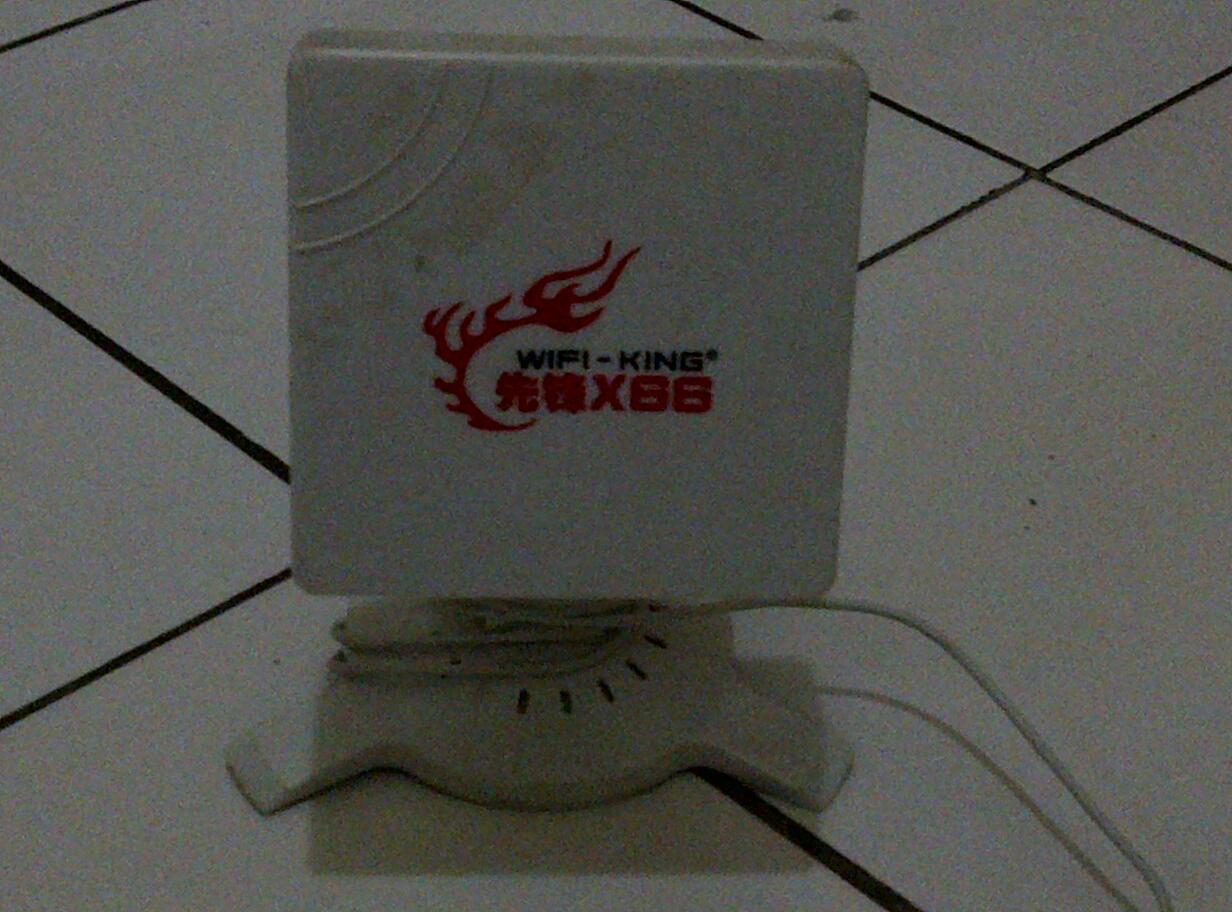 Ralink WIFI-KING X66 3070 High Power Wireless USB Support BackTrack