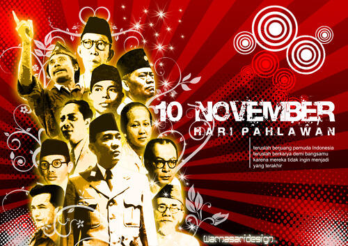Hari Pahlawan 10 November