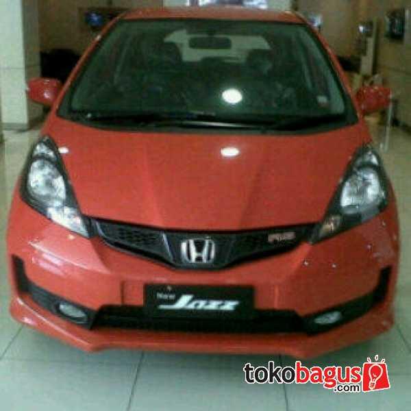 HONDA JAZZ NYAMAN DALAM BERKENDARA