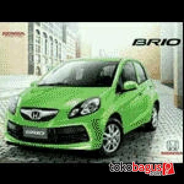 ALL NEW HONDA BRIO TDP HANYA 33 JUTAAN SAJA LANGSUNG KIRIM