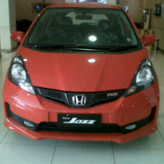 All New Honda Jazz satu untuk semua ny