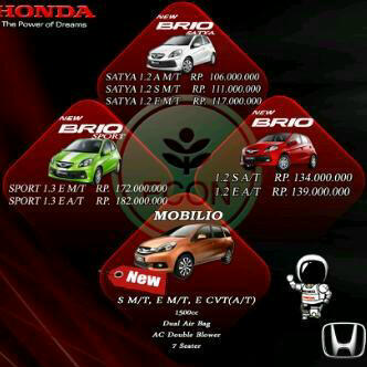 HOnda frred gebyar gebyar hadiah