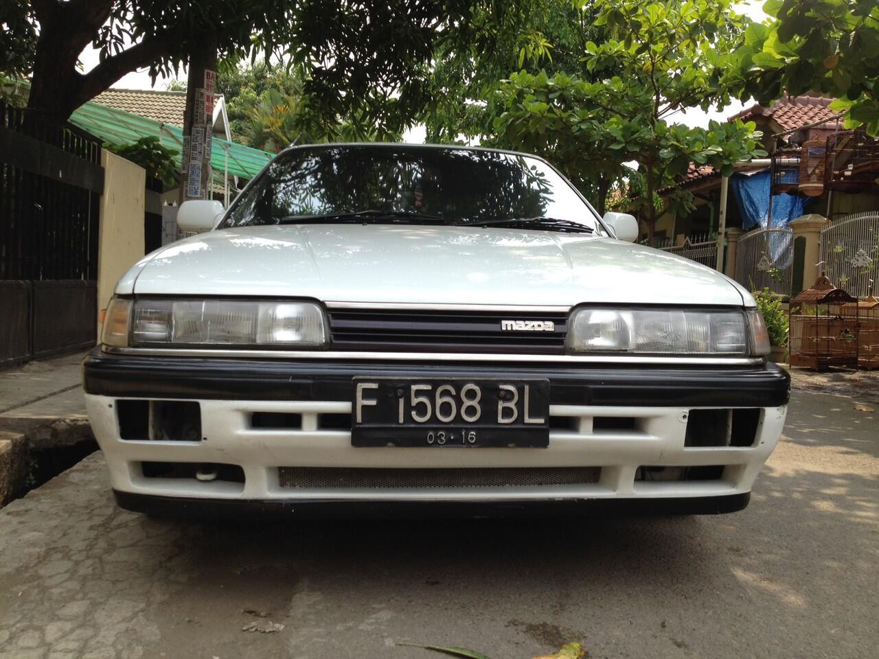 Mazda Capella 1988