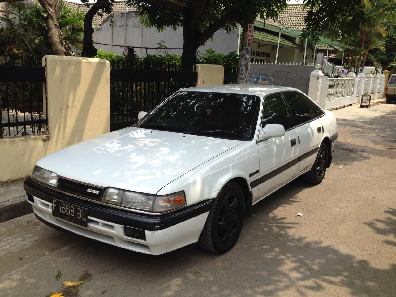 Mazda Capella 1988