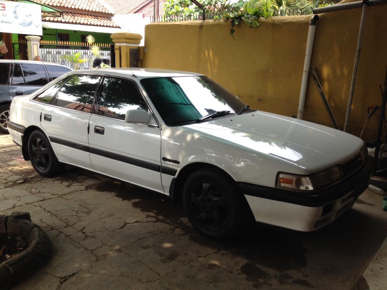 Mazda Capella 1988