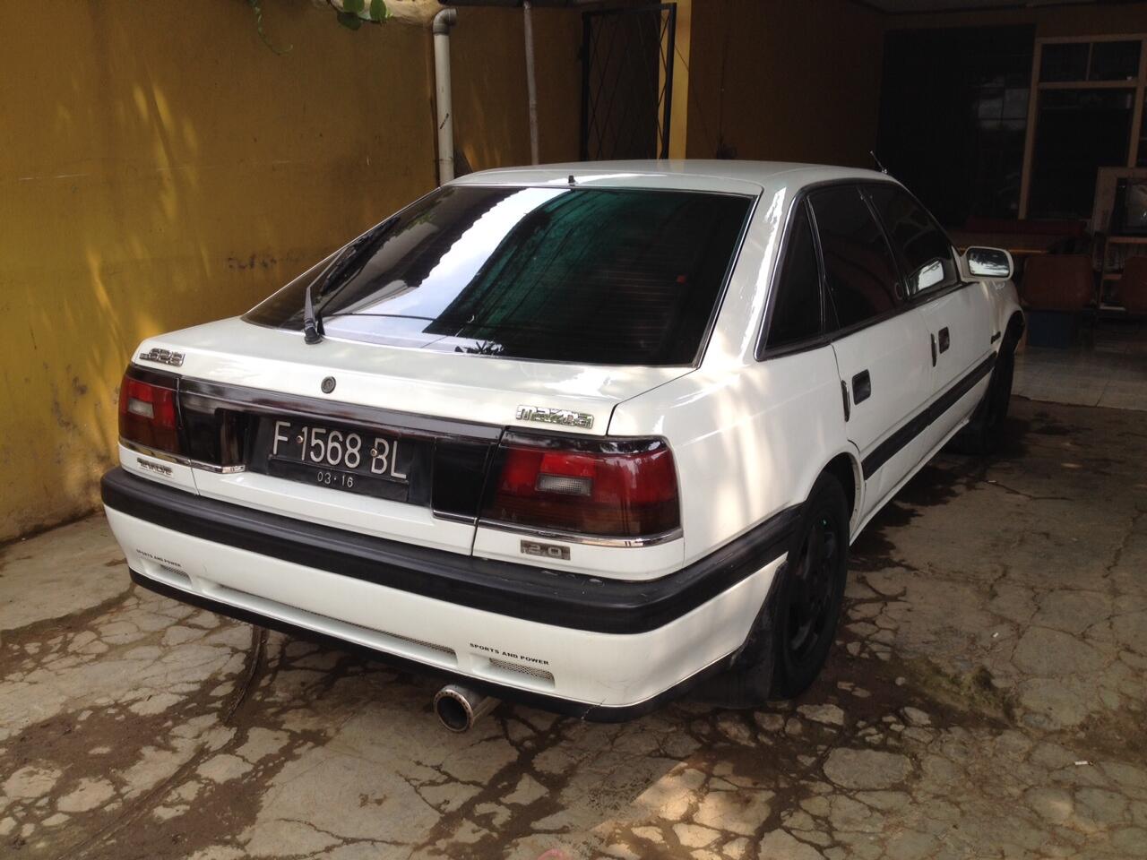 Mazda Capella 1988
