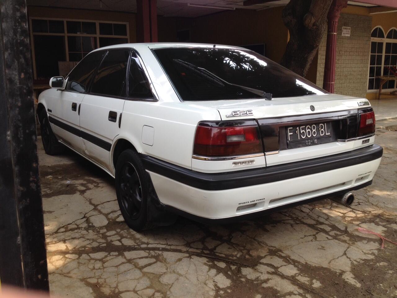 Mazda Capella 1988