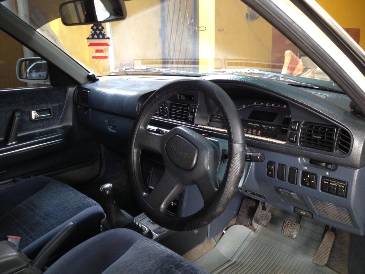 Mazda Capella 1988