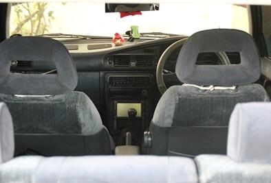 Mazda Capella 1988
