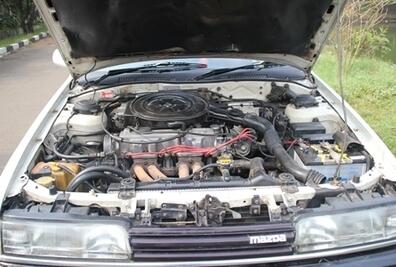 Mazda Capella 1988