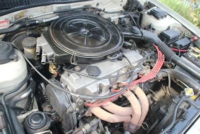Mazda Capella 1988