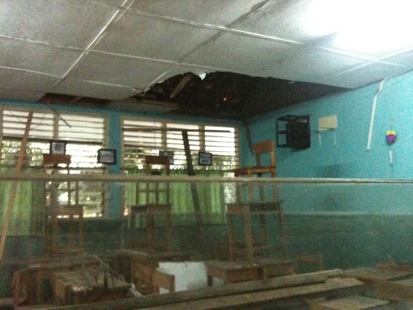 KEPADA BAPAK JOKOWI - AHOK : SD 05 PONDOK KELAPA DIRENOVASI DONG