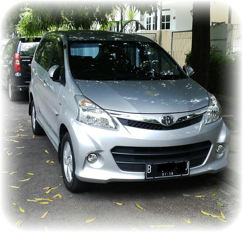 Repost. Toyota Avanza Veloz